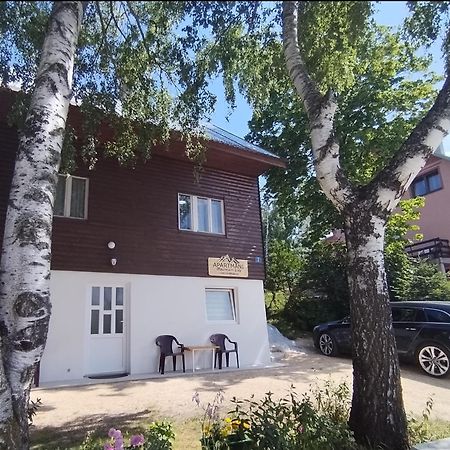 자블야크 Mountain Life 아파트 외부 사진